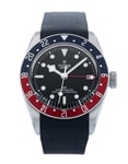 Gebrauchte Tudor Black Bay GMT Uhr